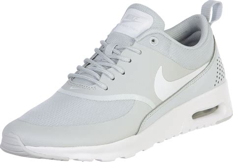 nike air max thea grau weiß|nike air max thea men's.